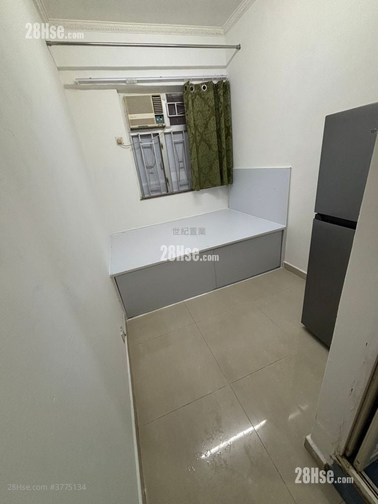 柯士甸大厦 租盘 100 平方尺