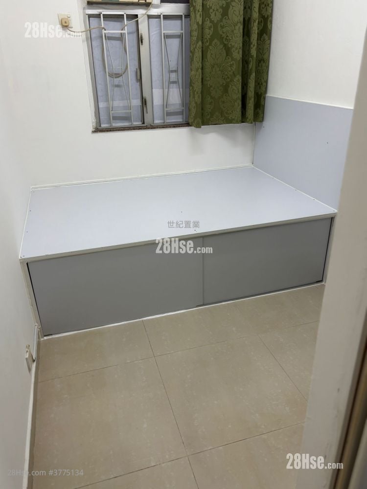 柯士甸大厦 租盘 100 平方尺