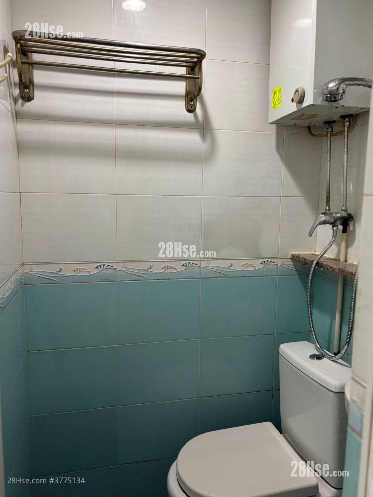 柯士甸大厦 租盘 100 平方尺