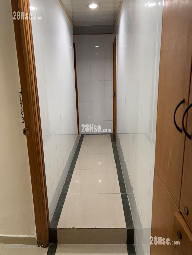 柯士甸大厦 租盘 100 平方尺