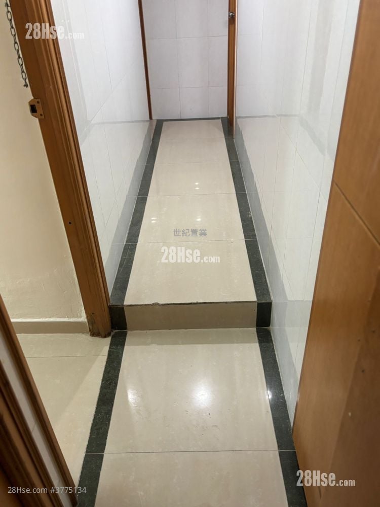 柯士甸大厦 租盘 100 平方尺