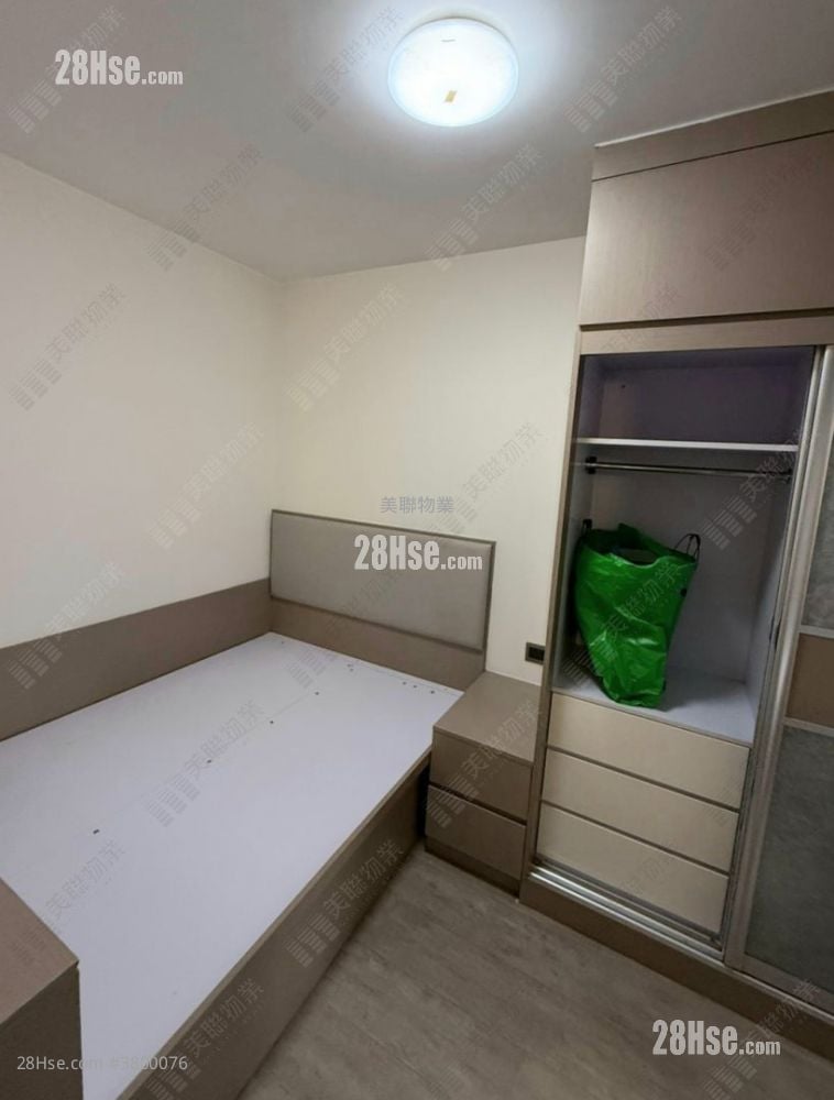 Choi Ming Court Rental 2 Bedrooms , 1 Bathroom 506 ft²