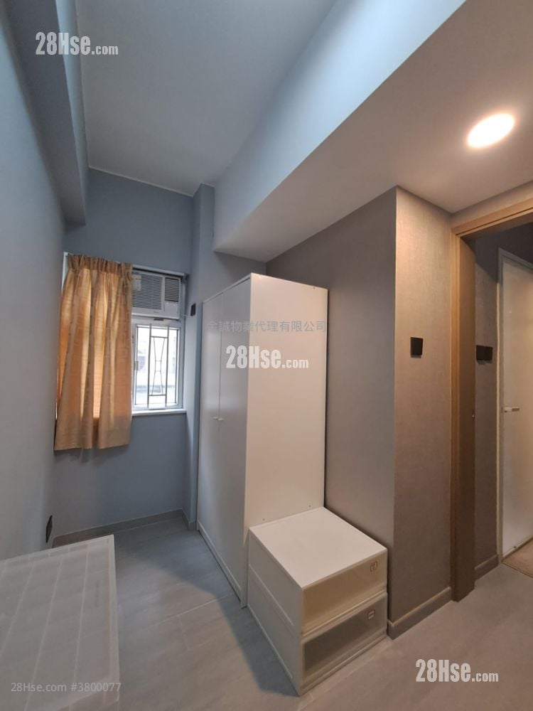 有利大厦 租盘 1 房 , 1 浴室 280 平方尺