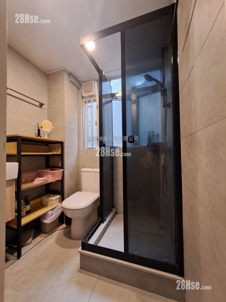有利大厦 租盘 1 房 , 1 浴室 280 平方尺