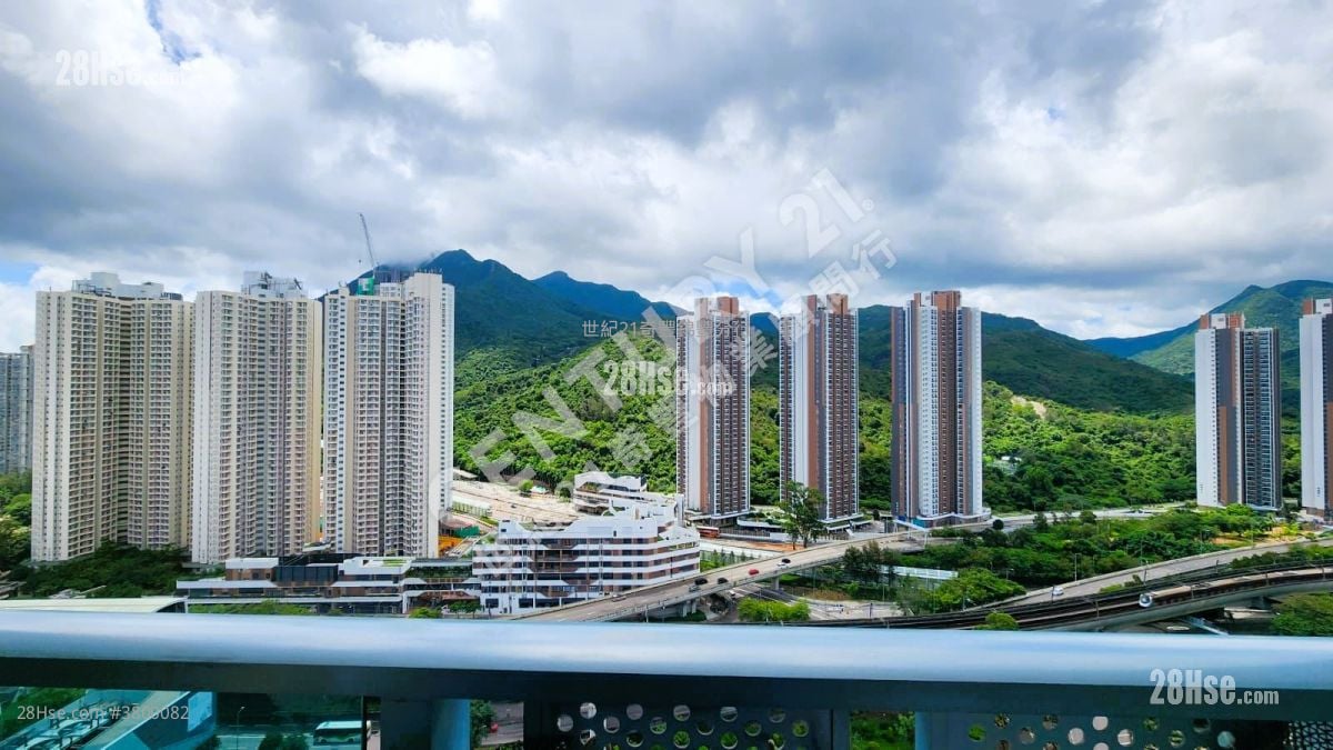 嘉华星涛湾 售盘 2 房 , 1 浴室 494 平方尺