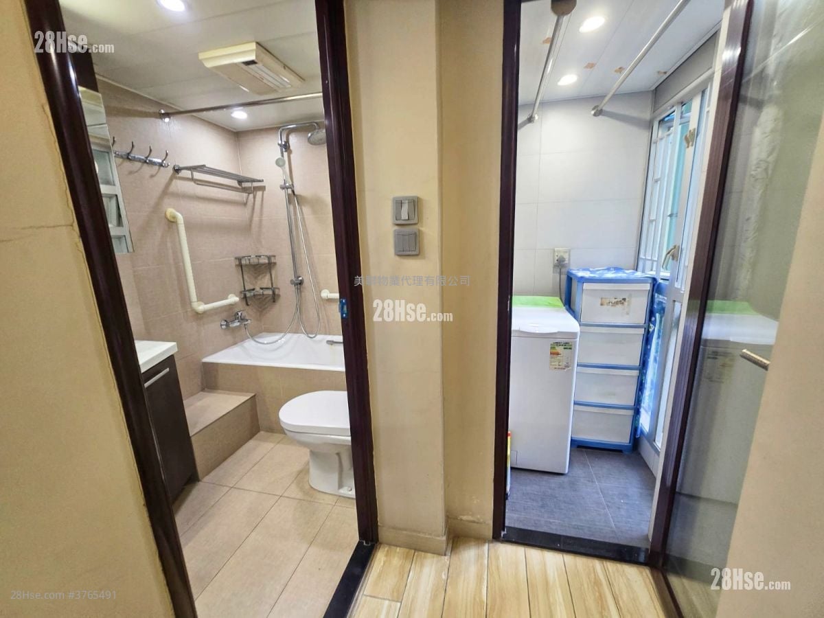 美孚新邨 售盘 3 房 , 1 浴室 597 平方尺