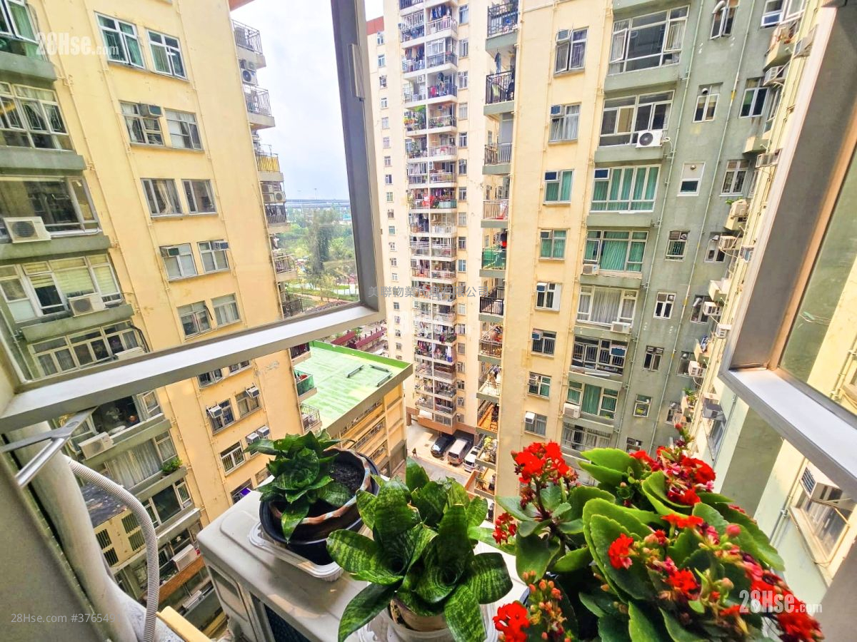 美孚新邨 售盘 3 房 , 1 浴室 597 平方尺