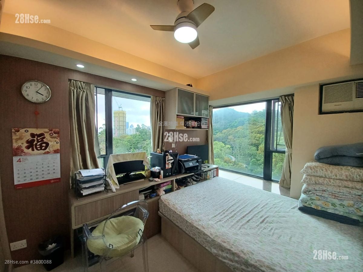 晓晖花园 租盘 3 房 , 2 浴室 660 平方尺