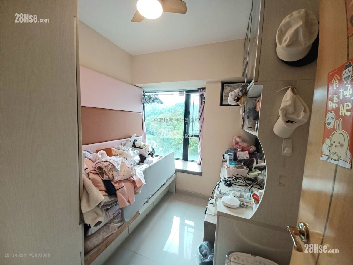 晓晖花园 租盘 3 房 , 2 浴室 660 平方尺