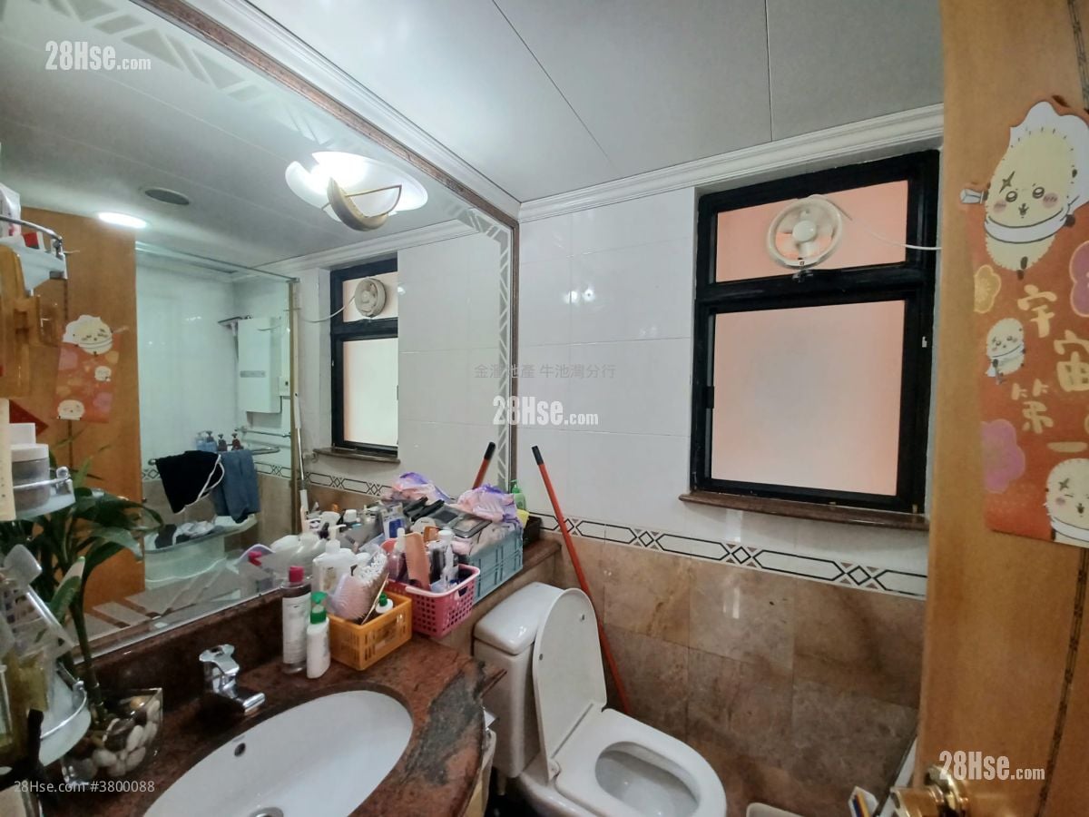 晓晖花园 租盘 3 房 , 2 浴室 660 平方尺