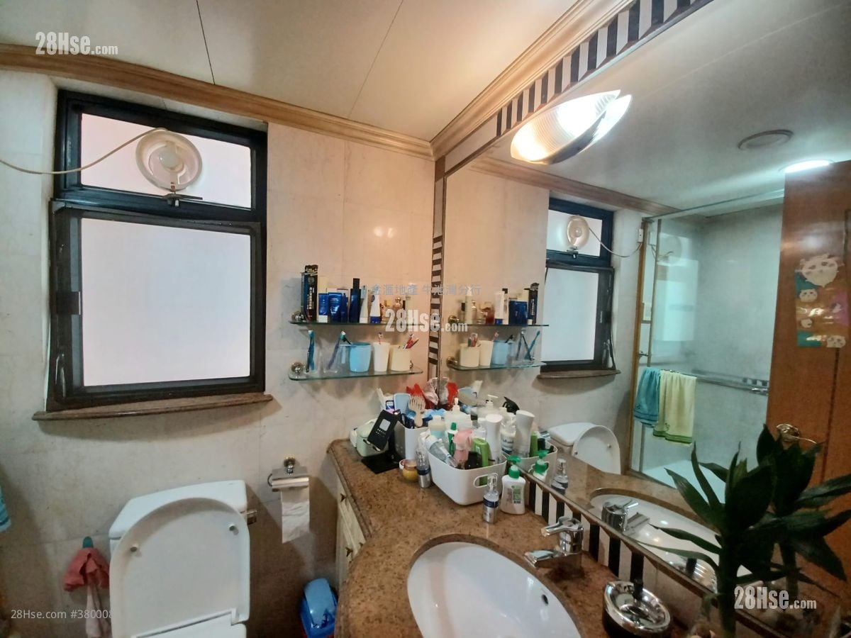 晓晖花园 租盘 3 房 , 2 浴室 660 平方尺