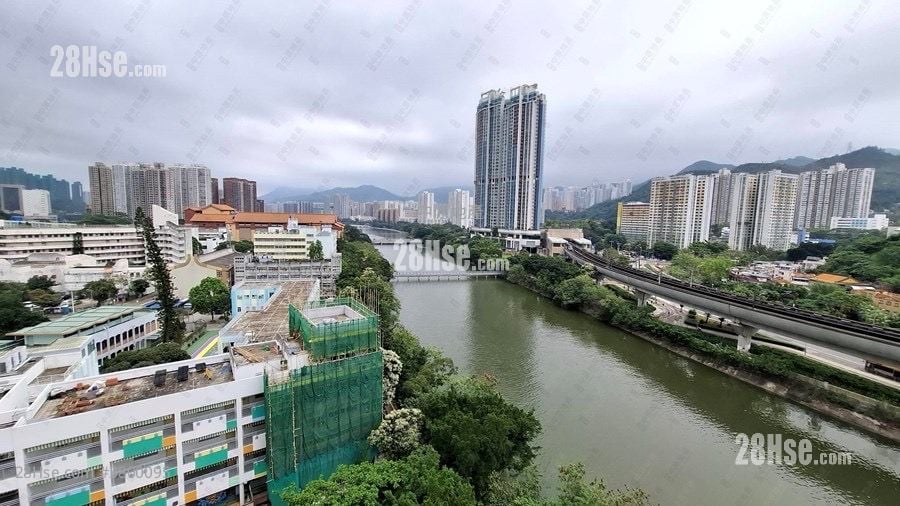 柏傲庄 售盘 3 房 754 平方尺