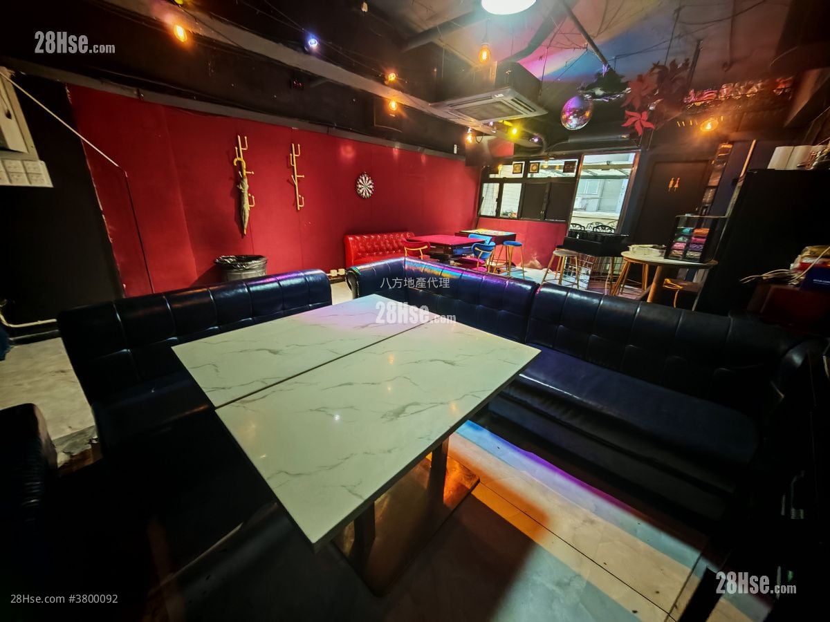 成运工业大厦 租盘 开放式间隔 , 1 厕所