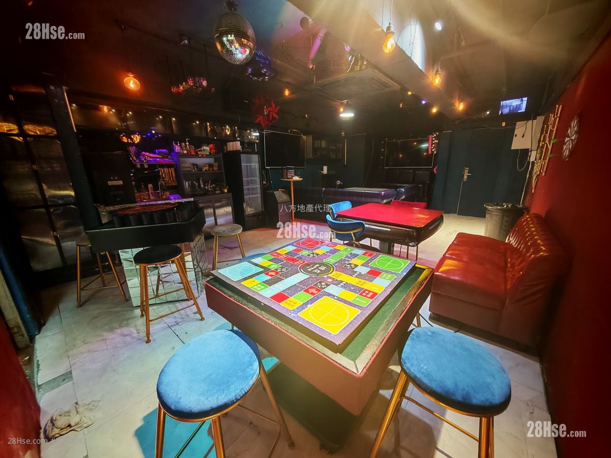 成运工业大厦 租盘 开放式间隔 , 1 厕所