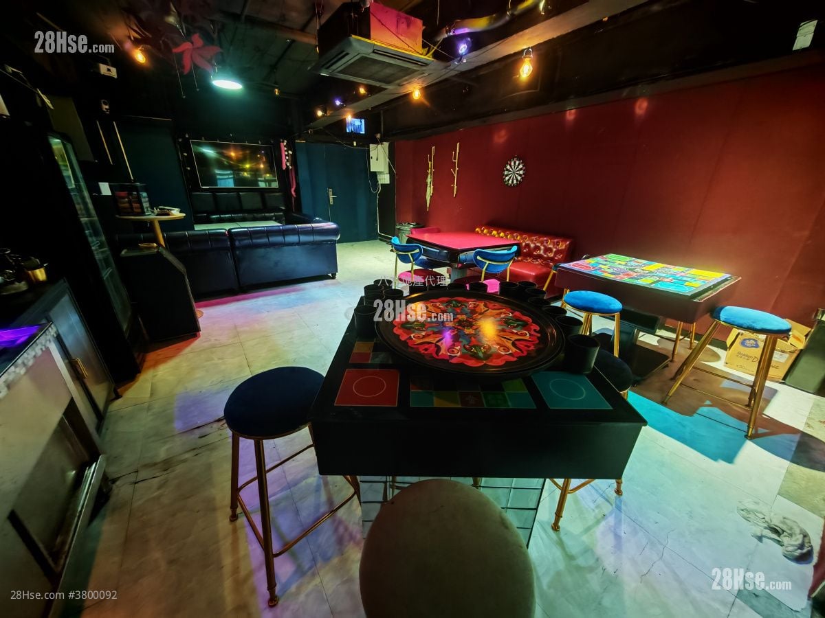 成运工业大厦 租盘 开放式间隔 , 1 厕所