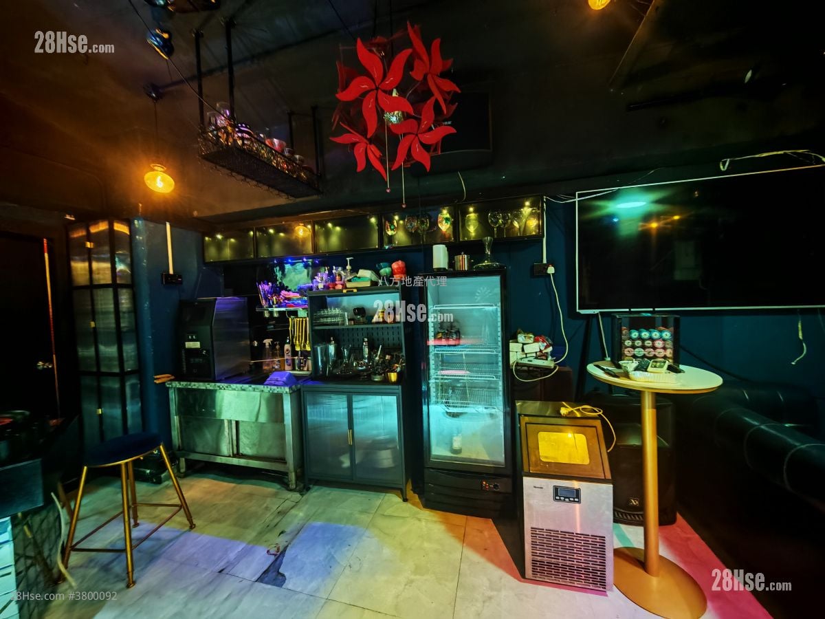 成运工业大厦 租盘 开放式间隔 , 1 厕所