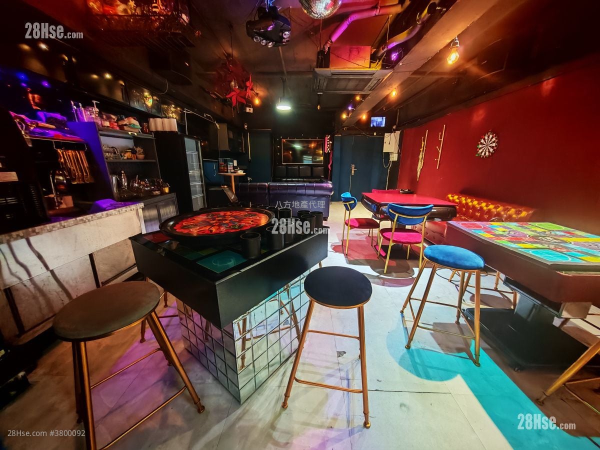 成运工业大厦 租盘 开放式间隔 , 1 厕所