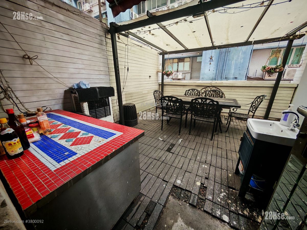 成运工业大厦 租盘 开放式间隔 , 1 厕所