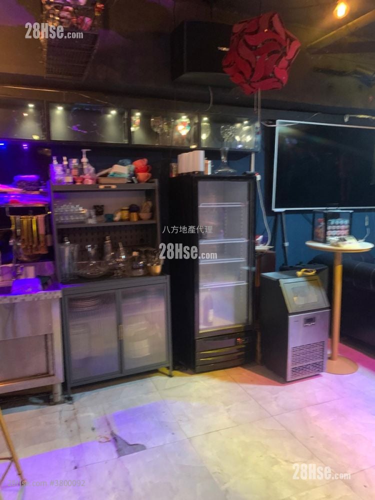 成运工业大厦 租盘 开放式间隔 , 1 厕所