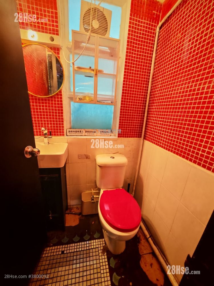 成运工业大厦 租盘 开放式间隔 , 1 厕所