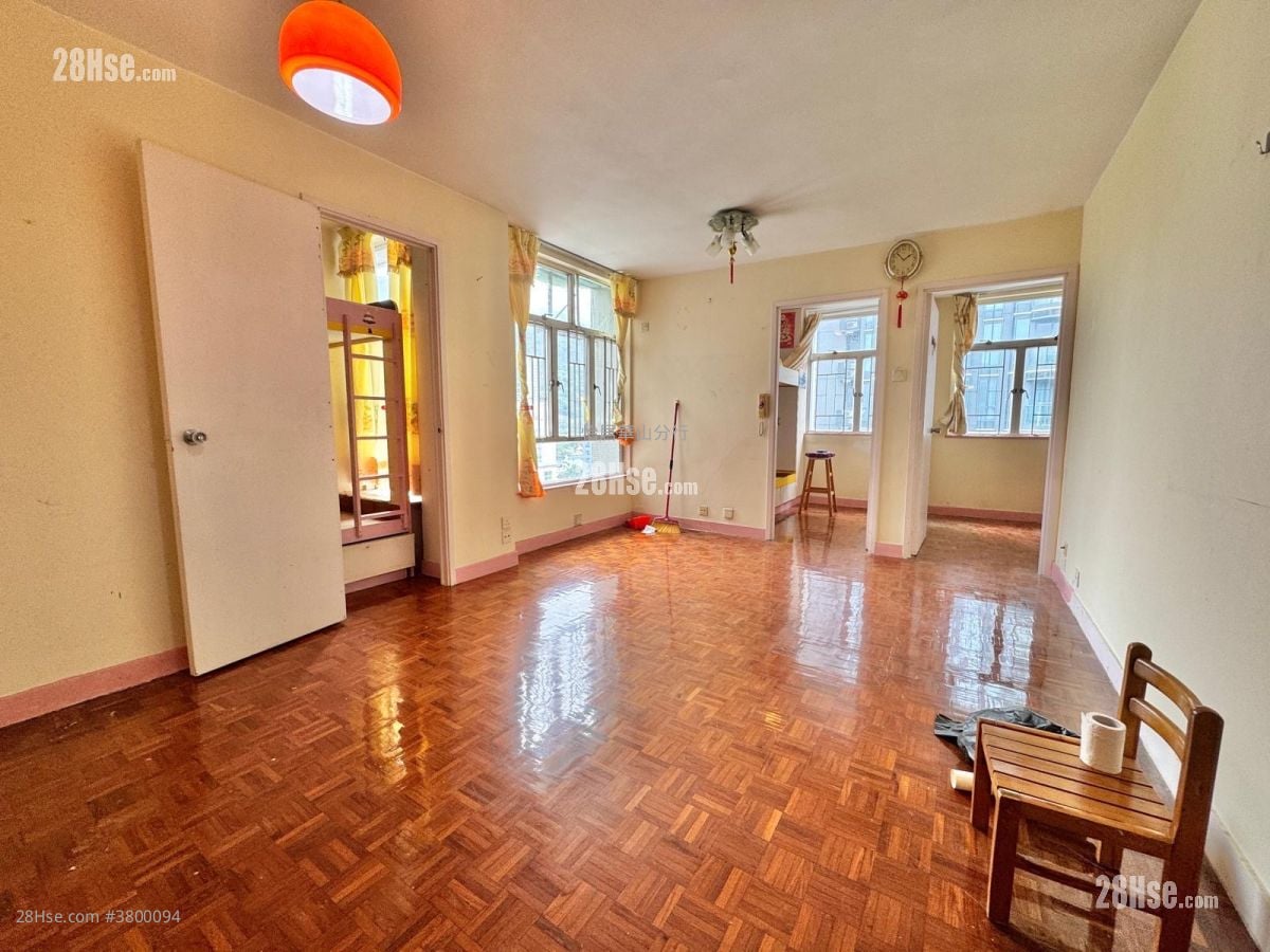 Taikoo Shing Sell 2 Bedrooms , 1 Bathroom 489 ft²