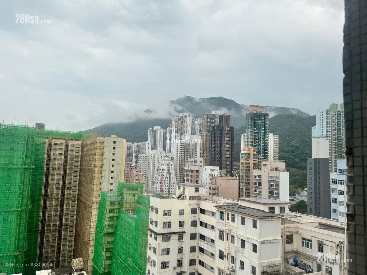 Taikoo Shing Sell 2 Bedrooms , 1 Bathroom 489 ft²