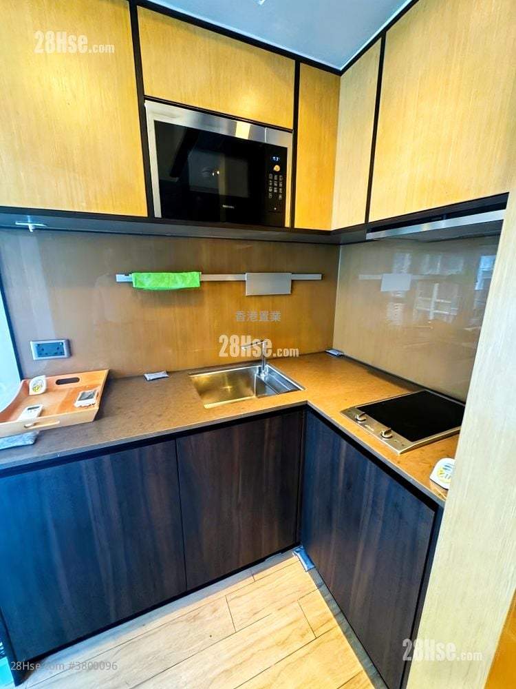 Cetus Square Mile Rental Studio , 1 Bathroom 194 ft²