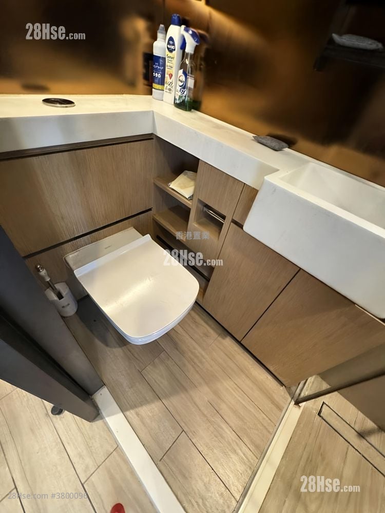 Cetus Square Mile Rental Studio , 1 Bathroom 194 ft²