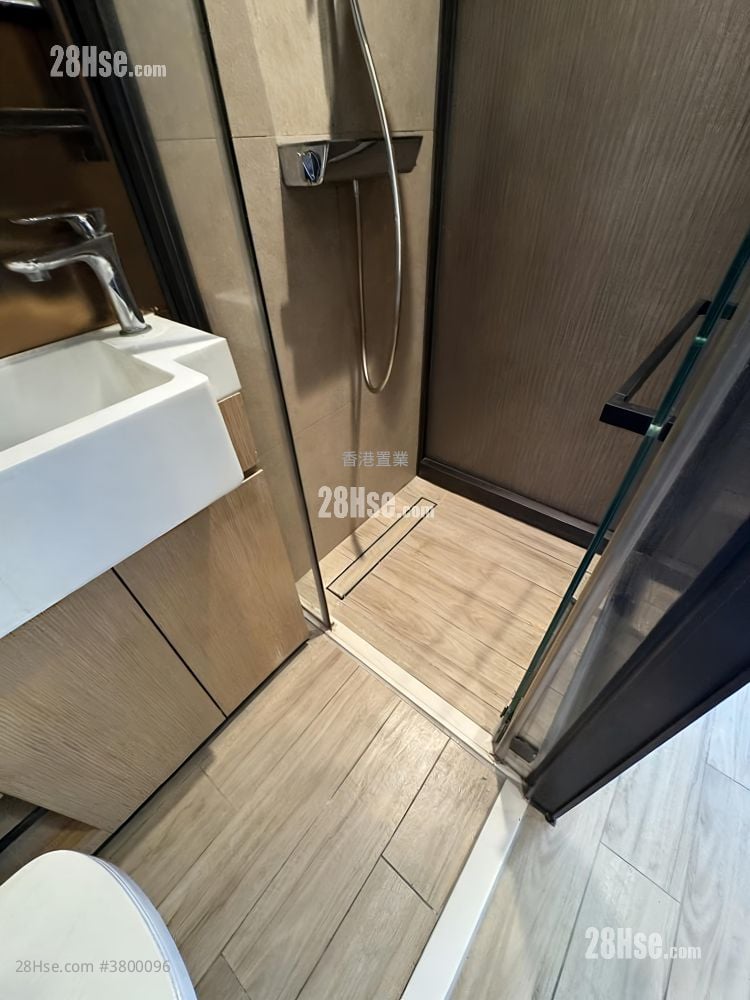 Cetus Square Mile Rental Studio , 1 Bathroom 194 ft²