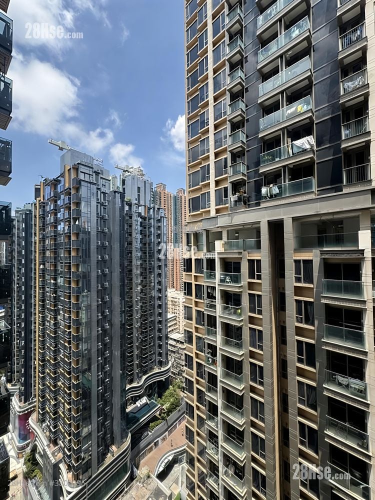 Cetus Square Mile Rental Studio , 1 Bathroom 194 ft²