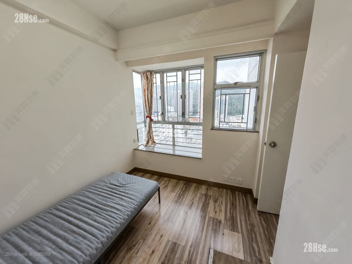 Tsuen Wan Plaza Rental 2 Bedrooms , 1 Bathroom 433 ft²