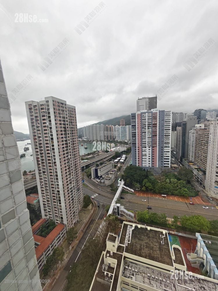 Tsuen Wan Plaza Rental 2 Bedrooms , 1 Bathroom 433 ft²