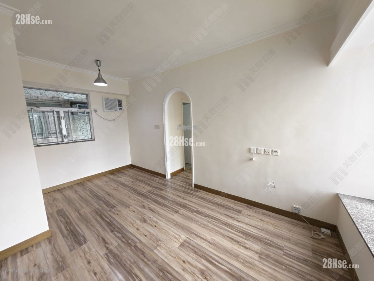 Tsuen Wan Plaza Rental 2 Bedrooms , 1 Bathroom 433 ft²