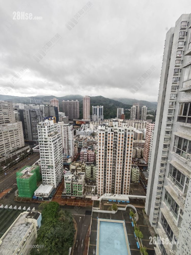Tsuen Wan Plaza Rental 2 Bedrooms , 1 Bathroom 433 ft²