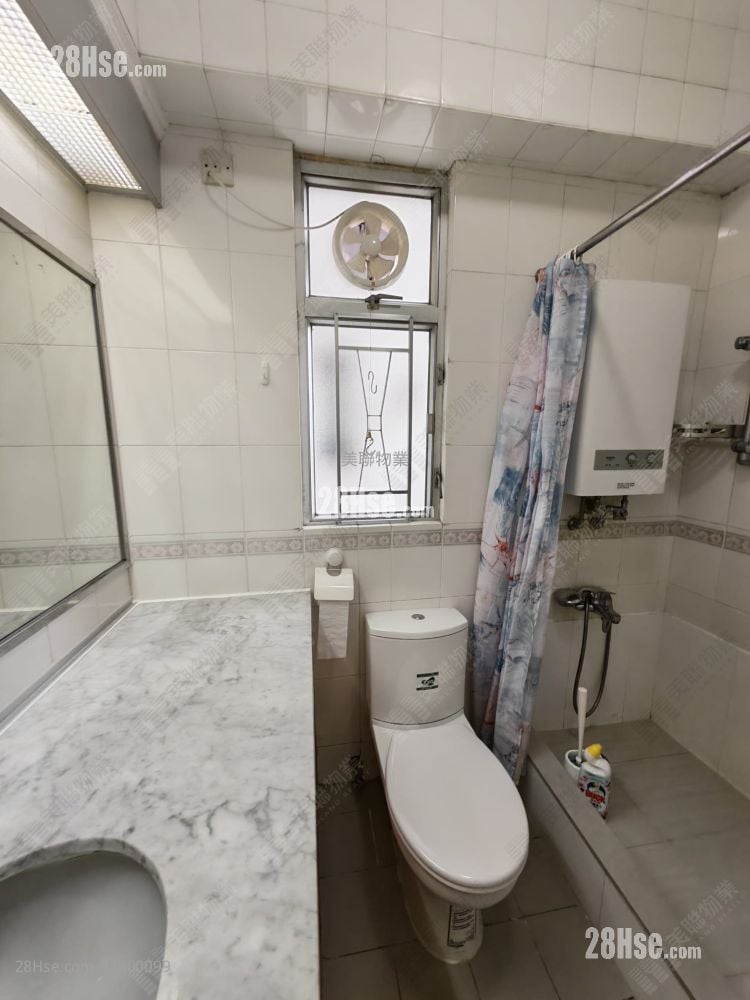 Tsuen Wan Plaza Rental 2 Bedrooms , 1 Bathroom 433 ft²