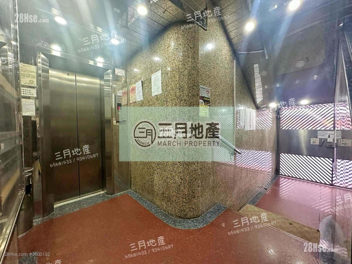 侨江大厦 售盘 2 房 , 1 浴室 724 平方尺