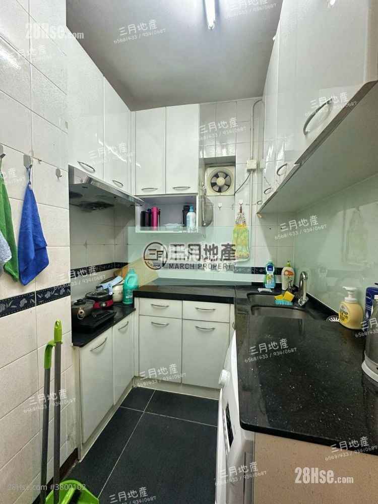 侨江大厦 售盘 2 房 , 1 浴室 724 平方尺