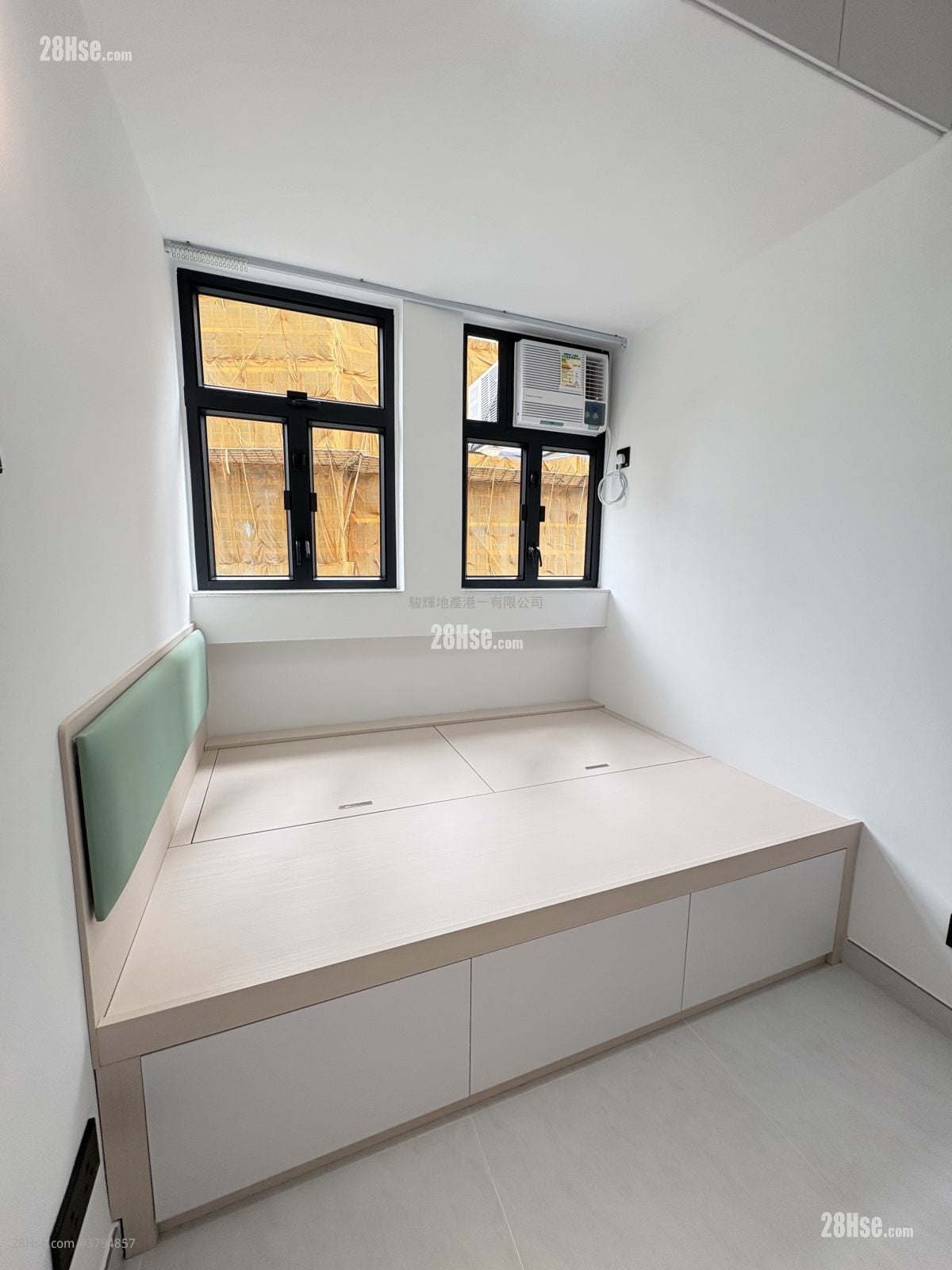 文华楼 租盘 开放式间隔 , 1 浴室 160 平方尺