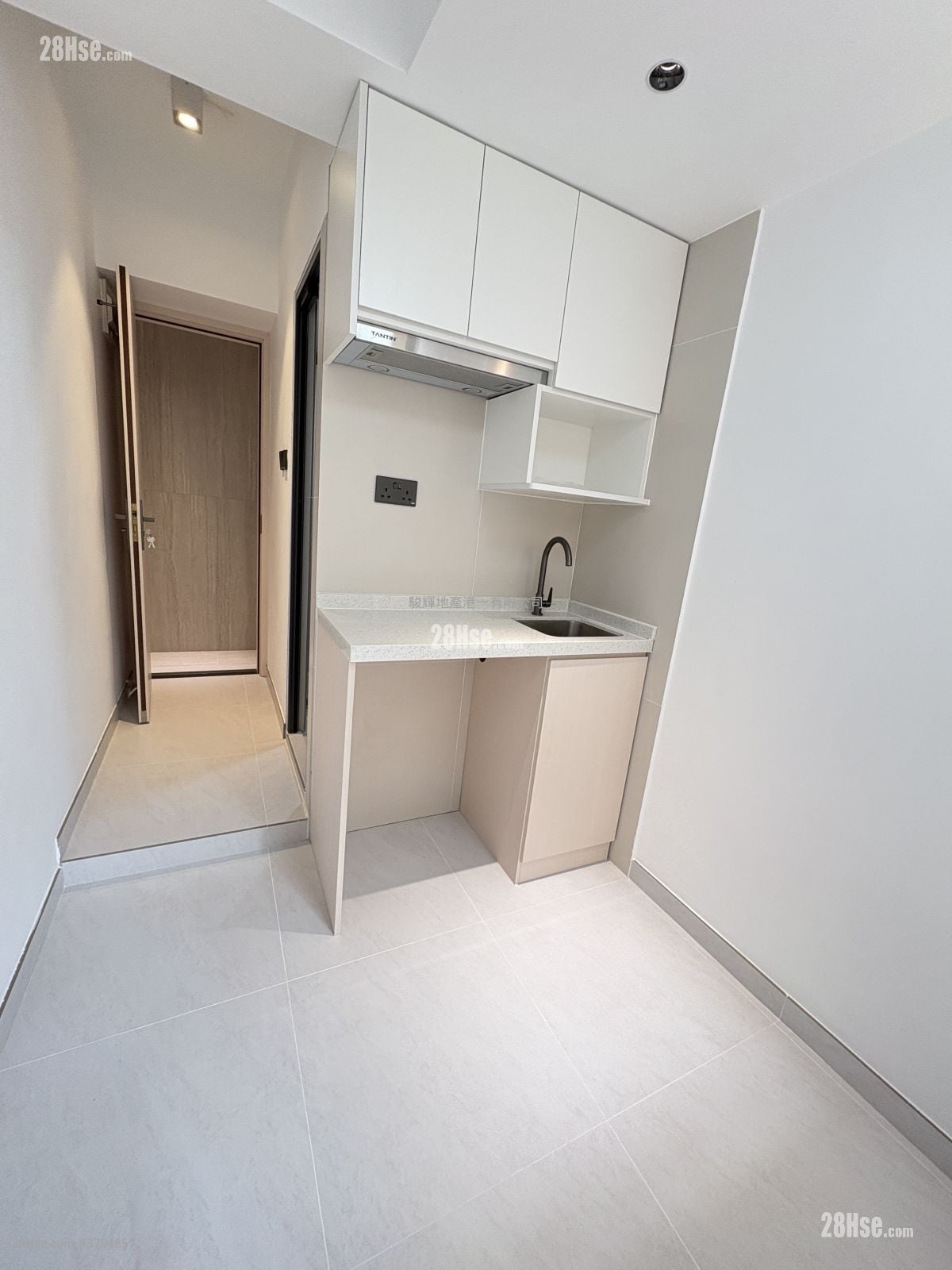 文华楼 租盘 开放式间隔 , 1 浴室 160 平方尺