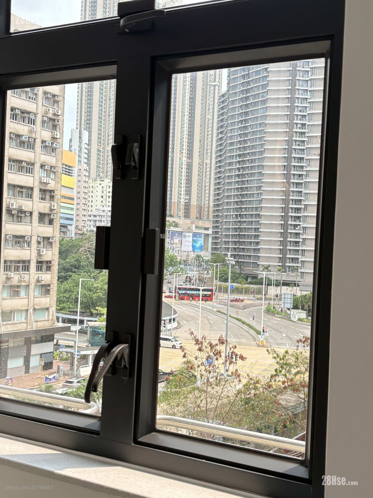 文华楼 租盘 开放式间隔 , 1 浴室 160 平方尺