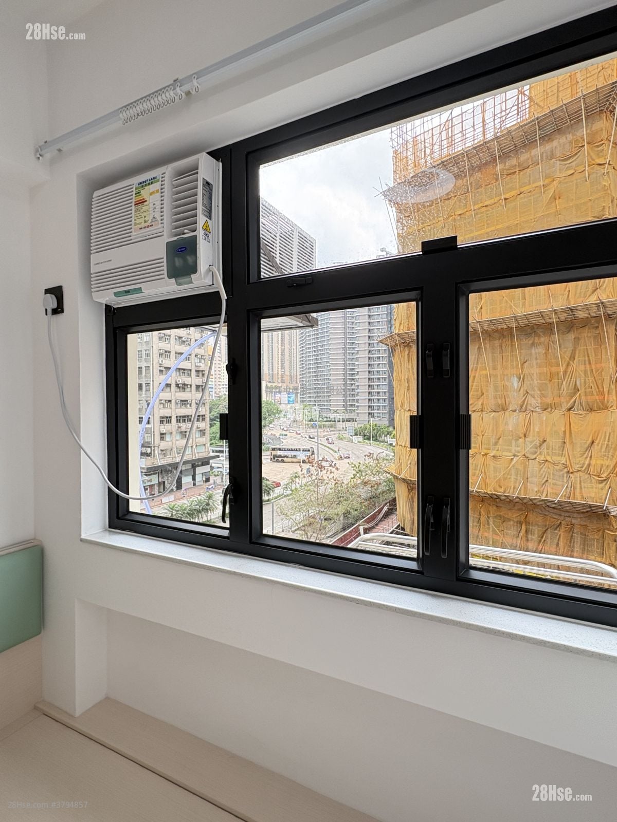 文华楼 租盘 开放式间隔 , 1 浴室 160 平方尺