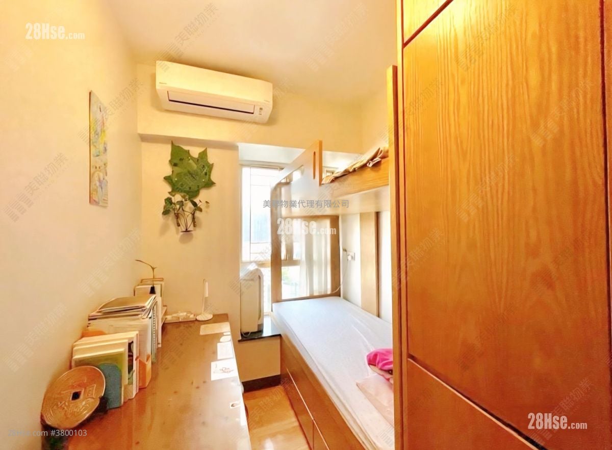 雅丽居 售盘 3 房 , 2 浴室 1,020 平方尺