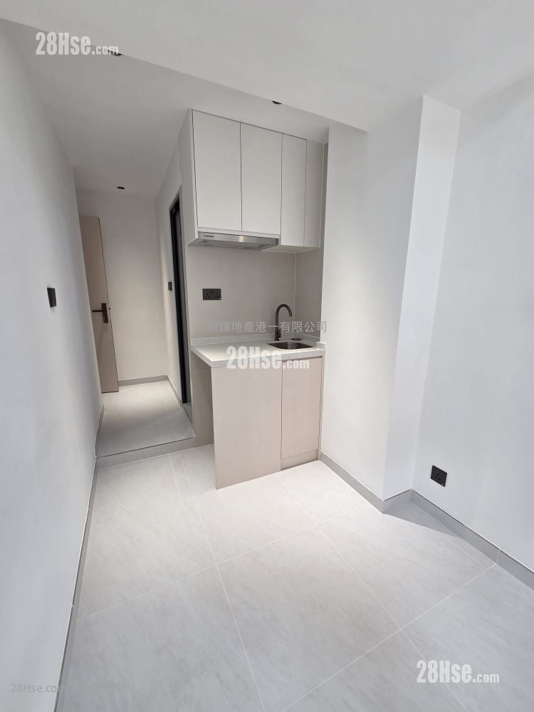 文华楼 租盘 开放式间隔 , 1 浴室 160 平方尺