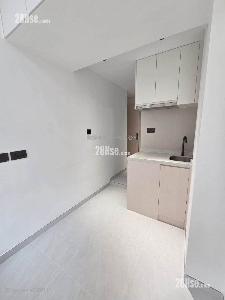 文华楼 租盘 开放式间隔 , 1 浴室 160 平方尺