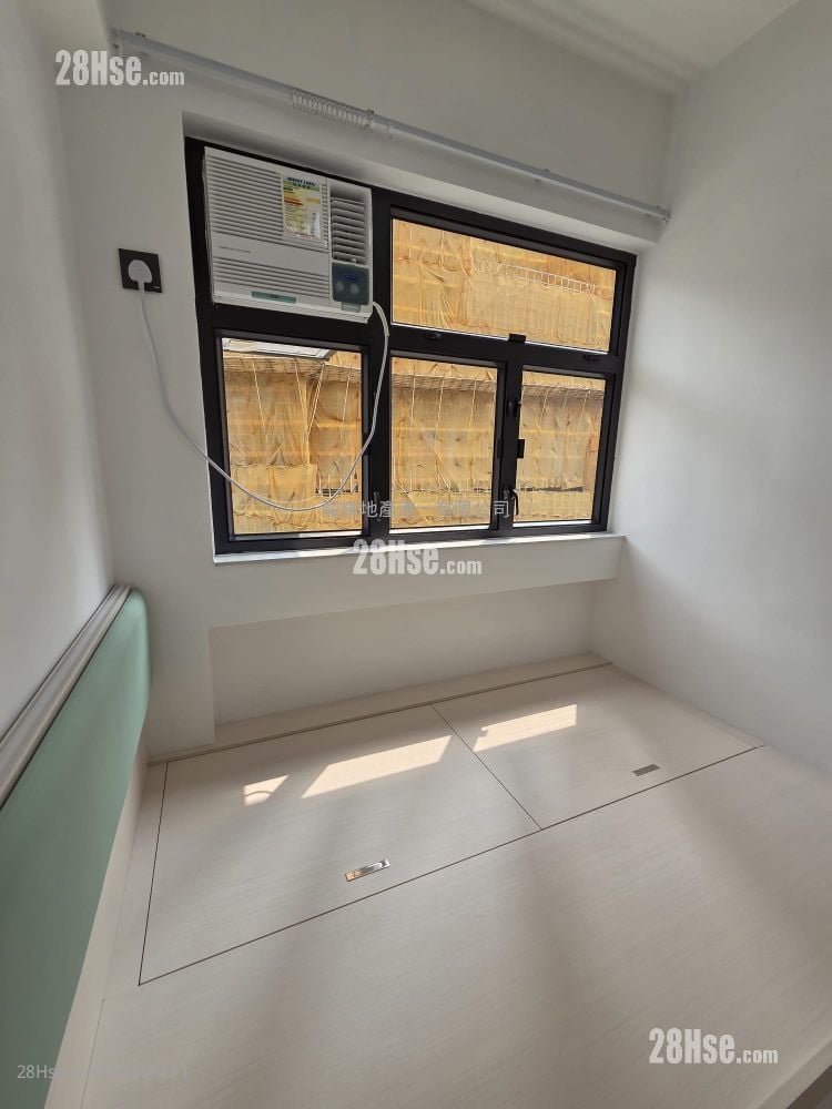 文华楼 租盘 开放式间隔 , 1 浴室 160 平方尺