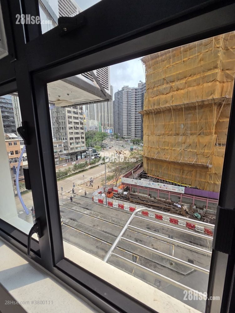 文华楼 租盘 开放式间隔 , 1 浴室 160 平方尺