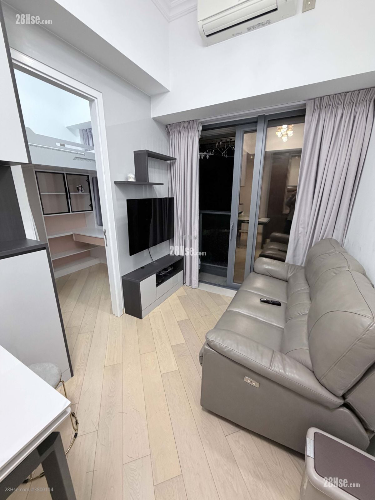 Manor Hill Rental 2 Bedrooms , 1 Bathroom 428 ft²