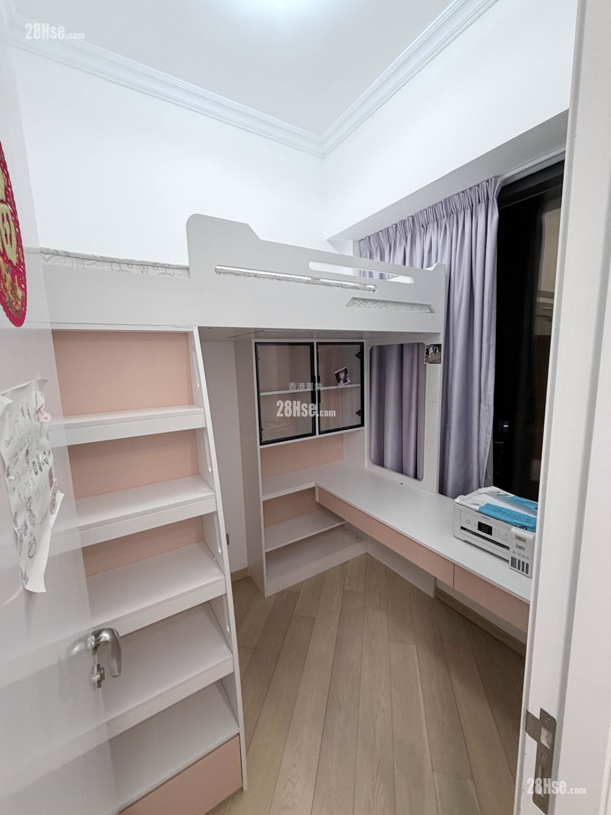 Manor Hill Rental 2 Bedrooms , 1 Bathroom 428 ft²