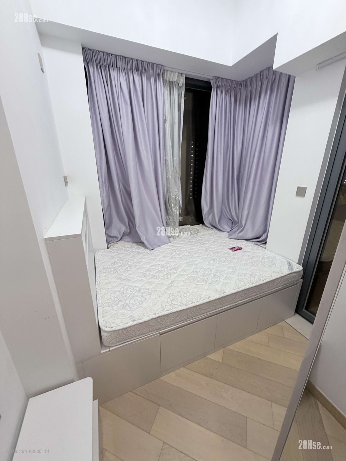 Manor Hill Rental 2 Bedrooms , 1 Bathroom 428 ft²