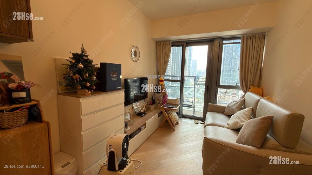 One Kai Tak(Ii) Sell 1 Bedroom 375 ft²